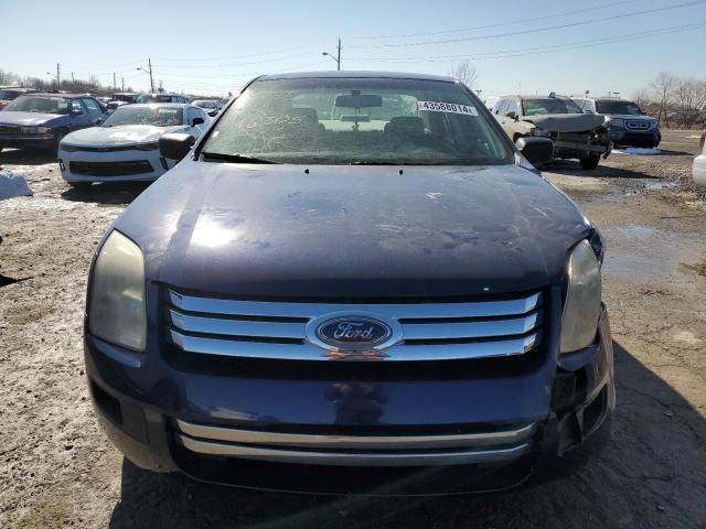 2007 Ford Fusion S