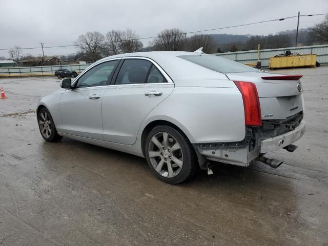 2013 Cadillac ATS Luxury