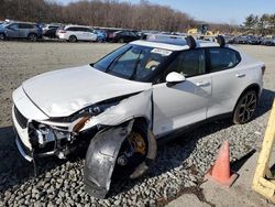 Salvage cars for sale from Copart Windsor, NJ: 2022 Polestar 2