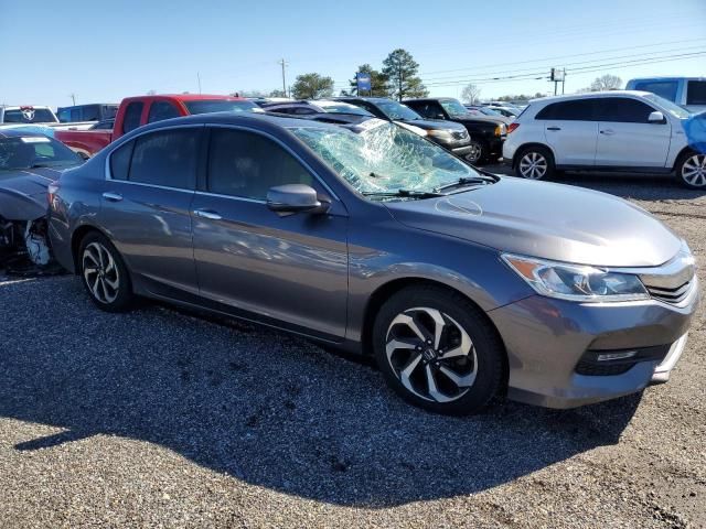 2017 Honda Accord EX