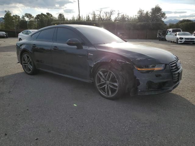 2016 Audi A7 Premium Plus