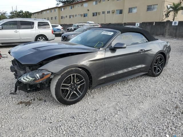 2020 Ford Mustang