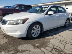 Salvage cars for sale at Lawrenceburg, KY auction: 2008 Honda Accord EX