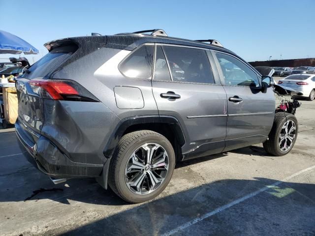 2021 Toyota Rav4 Prime XSE