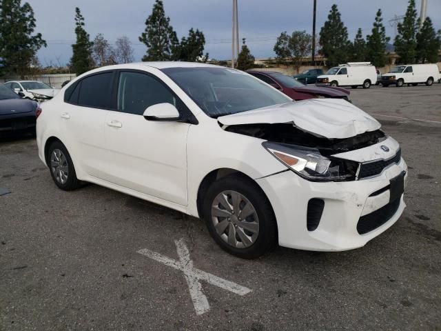 2019 KIA Rio S