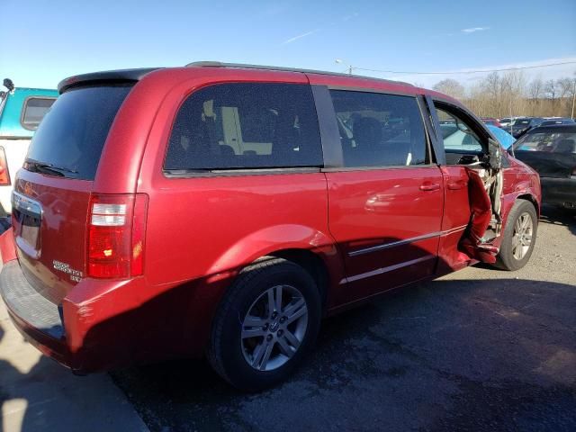 2010 Dodge Grand Caravan Crew