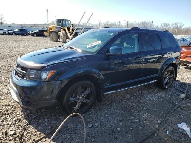 2015 Dodge Journey Crossroad