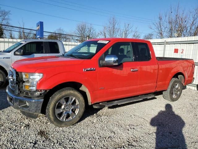 2015 Ford F150 Super Cab