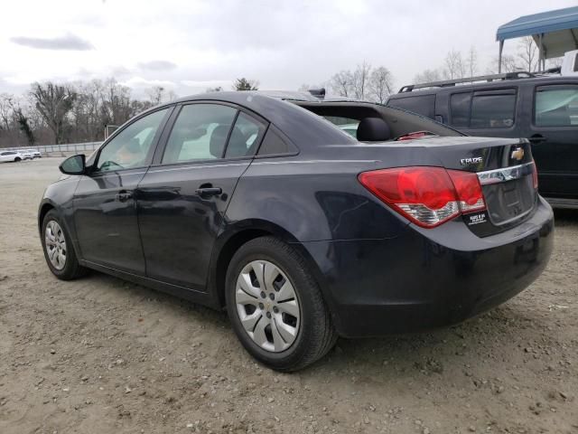 2014 Chevrolet Cruze LS