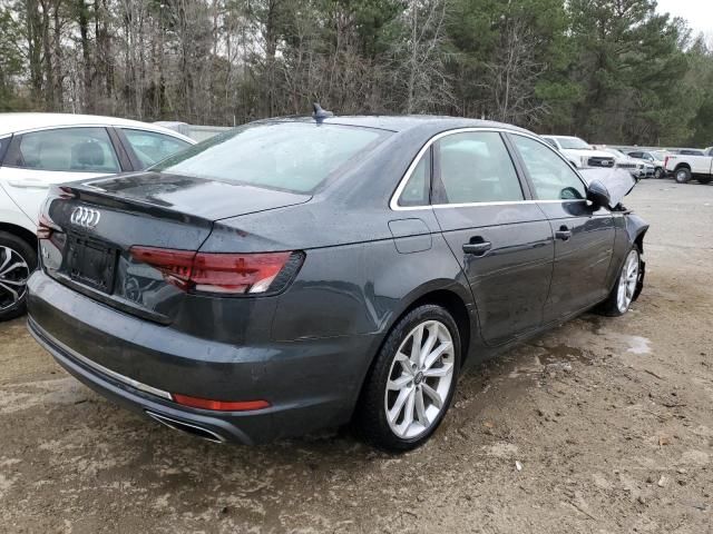 2019 Audi A4 Premium