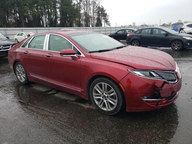 2015 Lincoln MKZ