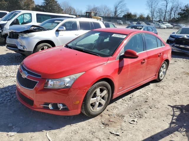 2012 Chevrolet Cruze LT