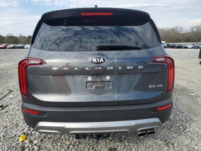 2021 KIA Telluride EX