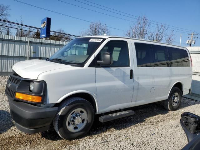 2017 Chevrolet Express G2500 LS