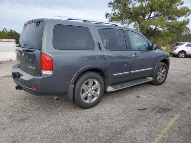 2011 Nissan Armada Platinum