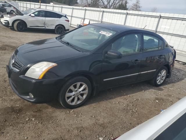 2012 Nissan Sentra 2.0