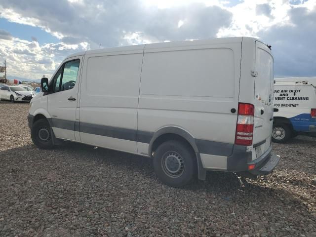 2014 Mercedes-Benz Sprinter 2500