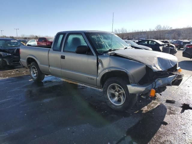 1998 Chevrolet S Truck S10