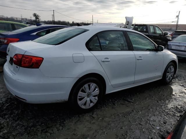 2014 Volkswagen Jetta SE