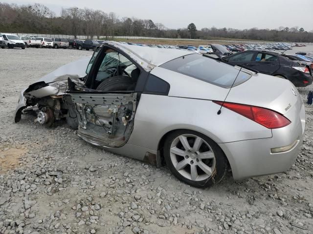 2004 Nissan 350Z Coupe