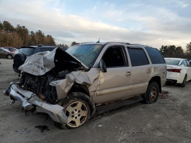 2004 Chevrolet Tahoe K1500