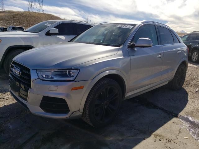 2016 Audi Q3 Premium Plus