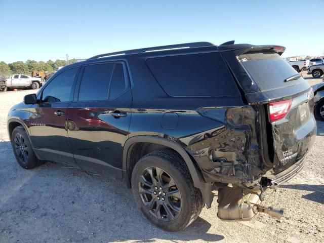 2020 Chevrolet Traverse RS