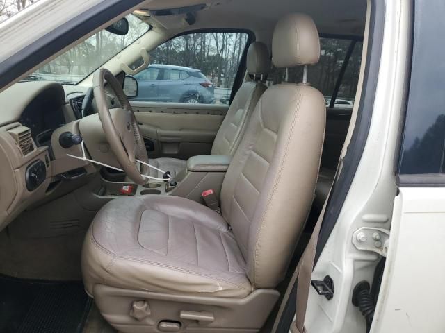 2004 Ford Explorer Limited