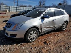 Cadillac salvage cars for sale: 2011 Cadillac SRX Luxury Collection