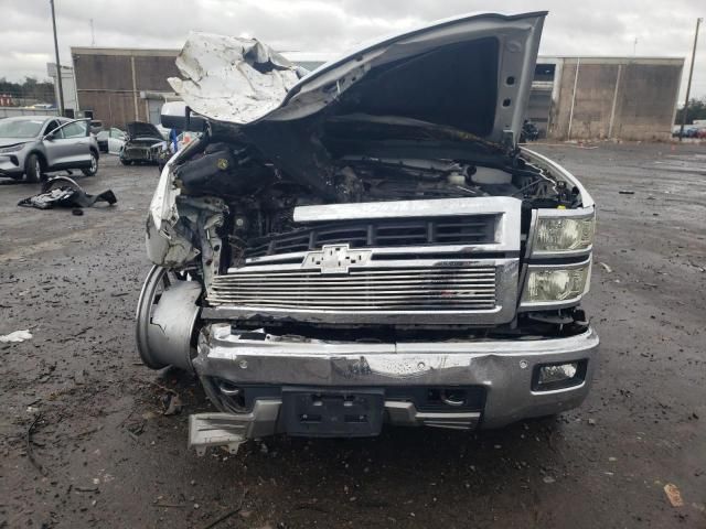 2014 Chevrolet Silverado K1500 LTZ