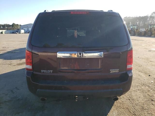 2011 Honda Pilot Touring