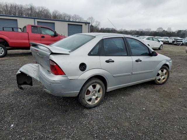 2005 Ford Focus ZX4