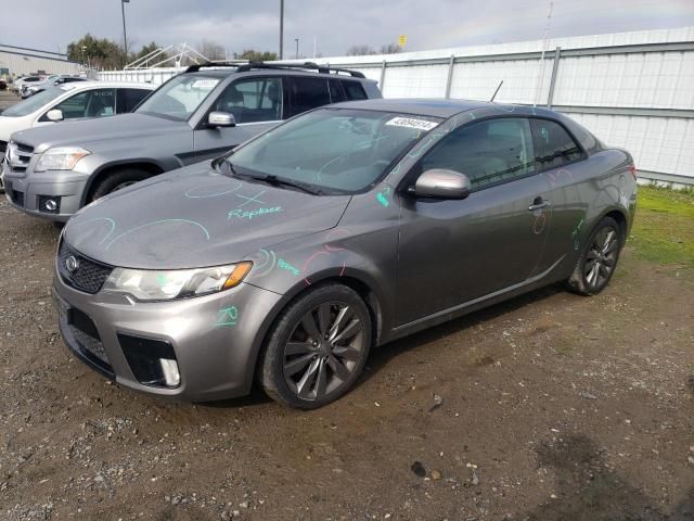 2012 KIA Forte SX