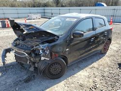 Mitsubishi Mirage ES salvage cars for sale: 2020 Mitsubishi Mirage ES