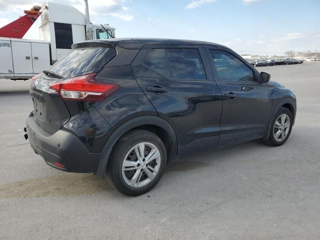 2020 Nissan Kicks S