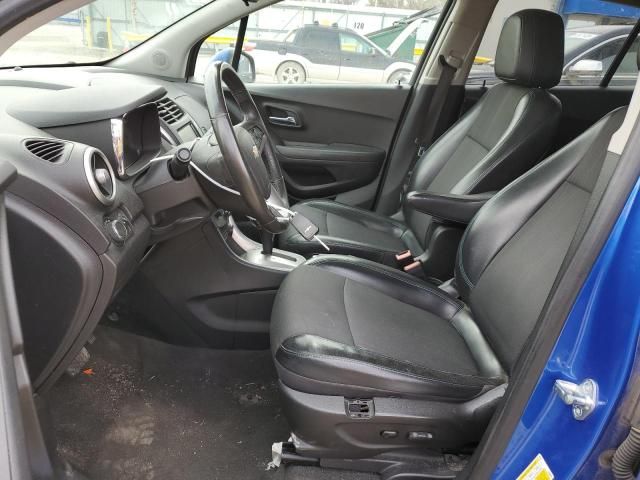 2015 Chevrolet Trax 1LT