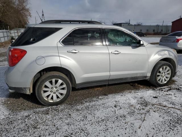 2011 Chevrolet Equinox LT