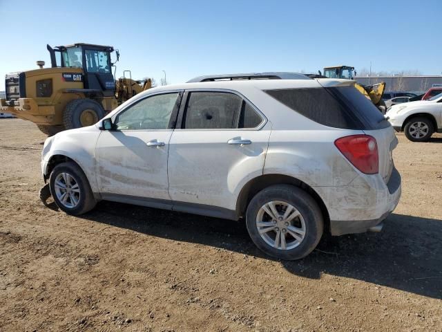 2012 Chevrolet Equinox LTZ