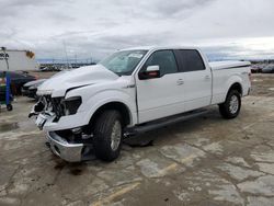 Salvage cars for sale from Copart Sun Valley, CA: 2014 Ford F150 Supercrew