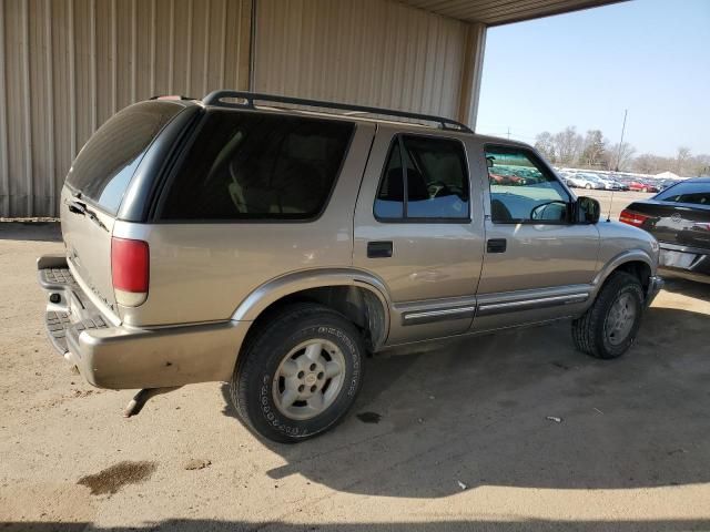 2001 Chevrolet Blazer