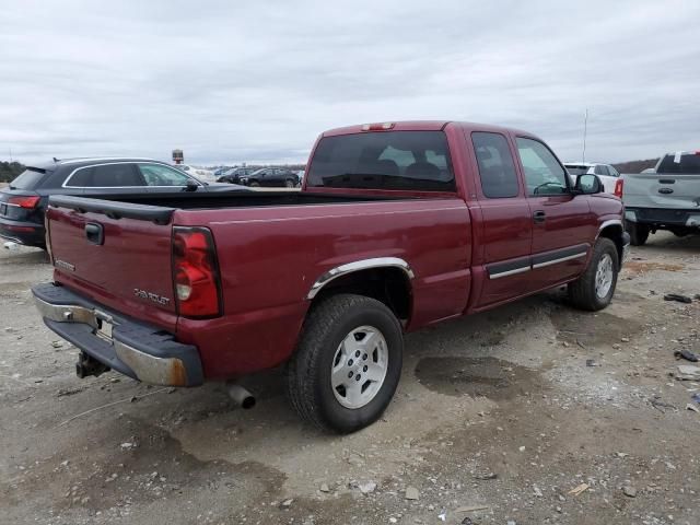 2004 Chevrolet Silverado K1500