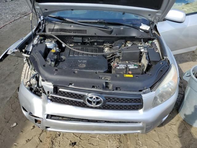 2008 Toyota Rav4 Sport