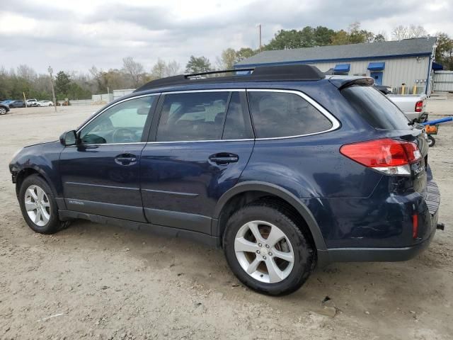 2014 Subaru Outback 2.5I Premium