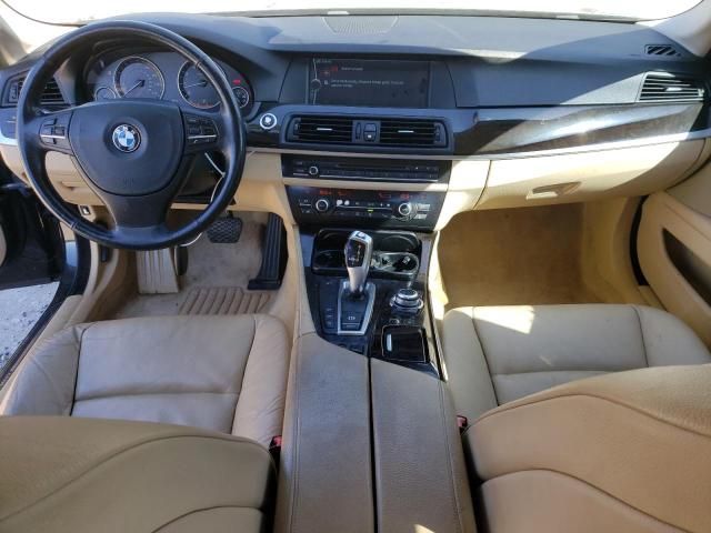 2011 BMW 535 XI