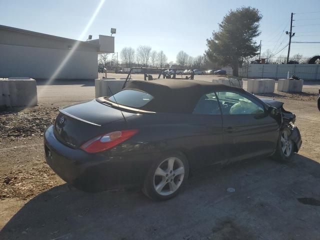 2004 Toyota Camry Solara SE