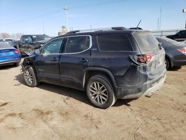 2017 GMC Acadia SLE