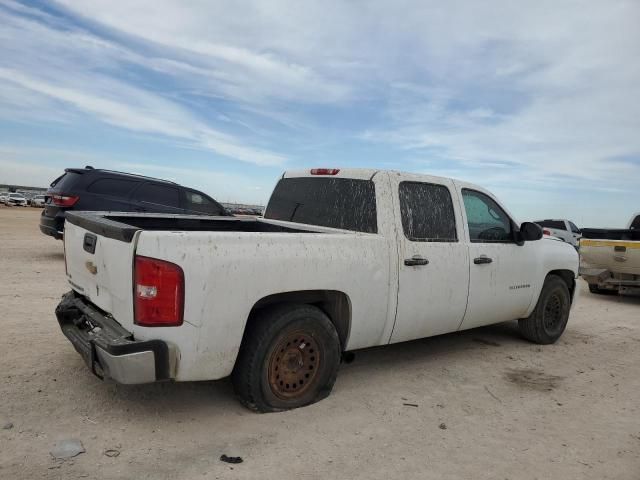 2011 Chevrolet Silverado C1500