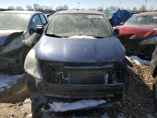 2012 Nissan Versa S