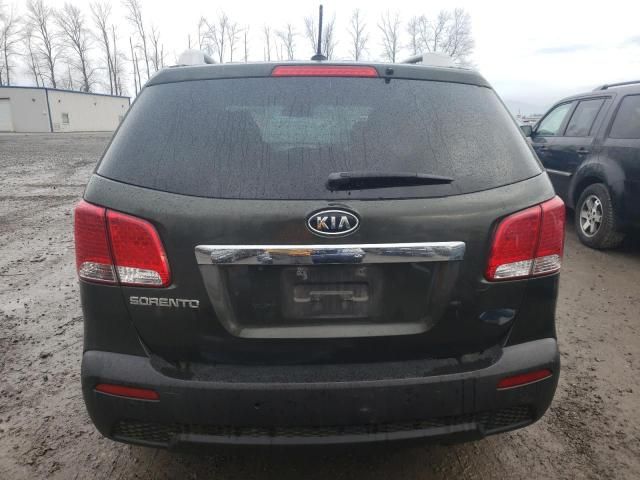 2013 KIA Sorento LX