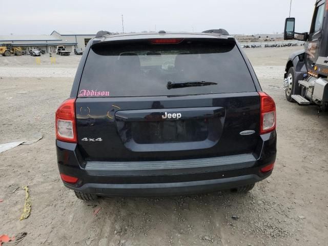 2011 Jeep Compass Sport